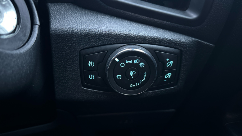 Ford EcoSport 1.0 EcoBoost 125 Titanium [Lux Pack] 5dr Petrol Hatchback